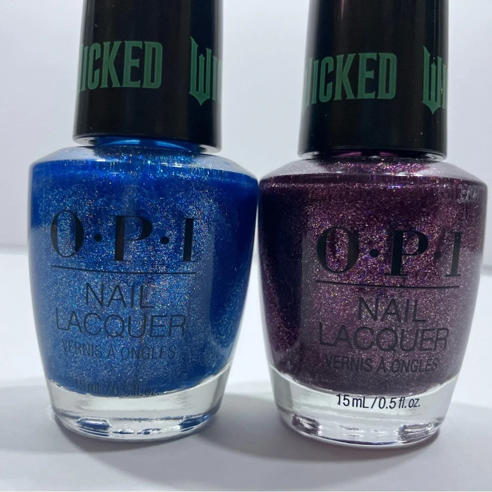 OPI “Wicked” Polish